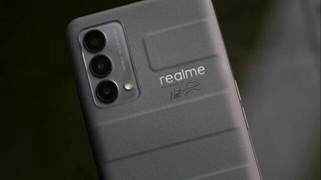 realme GT Master Edition