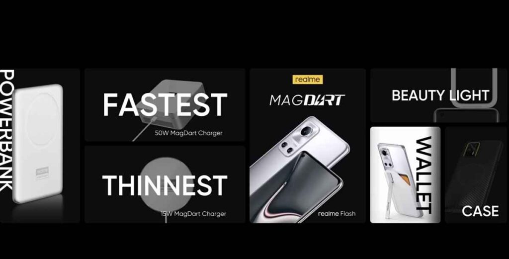 realme magdart