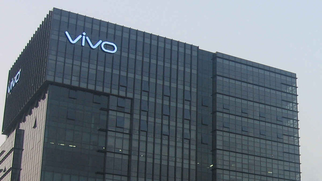 vivo 2021