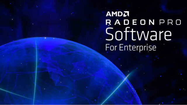 AMD lanza el driver Radeon PRO Software for Enterprise 21.Q3