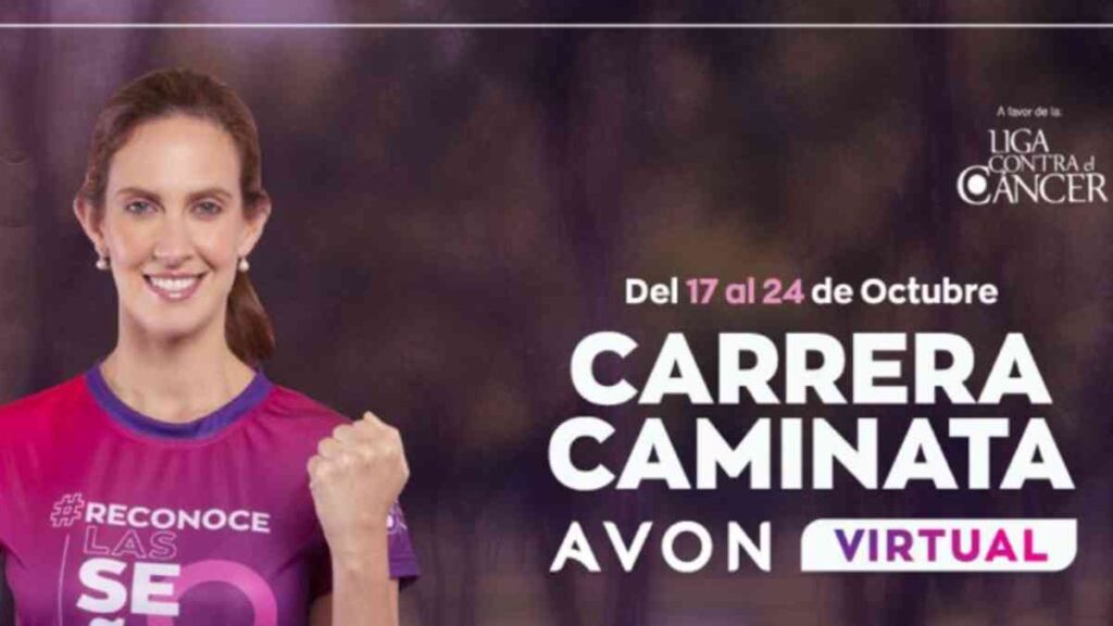 Cruzada Avon