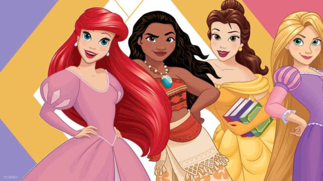 Disney celebra la Semana Mundial de la Princesa