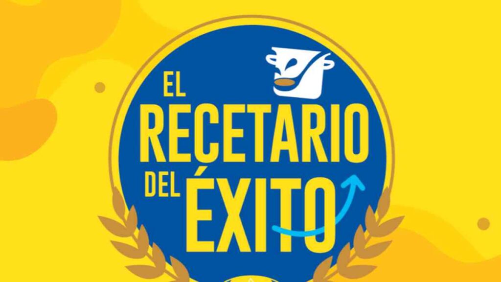 El recetario del éxito