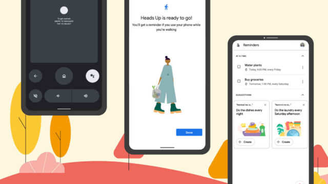 Google anuncia nuevas funcionalidades en Android