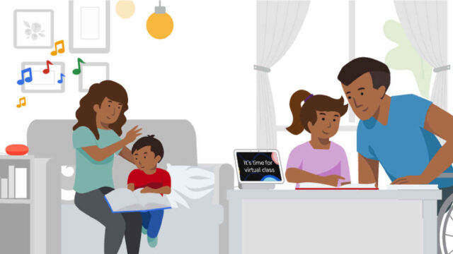 Las herramientas de Google para proteger la seguridad en línea de padres e hijos