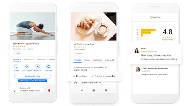 Google lanza nuevas herramientas y recursos para ayudar a las PyMEs