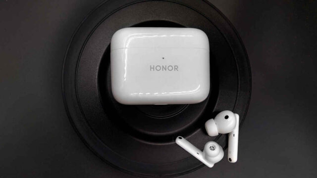 La cancelación activa de ruido que encuentras en los Honor Earbuds 2 Lite