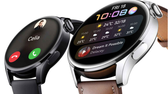 Huawei Watch 3