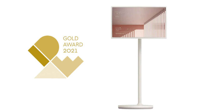 Productos de LG son reconocidos por su diseño original en los Premios IDEA 2021