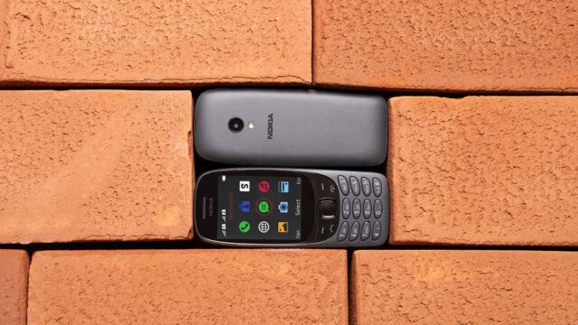 icónico modelo Nokia 6310 cumple 20 años