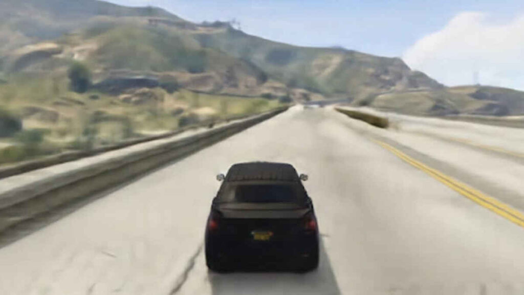 Usan IA de NVIDIA para crear el nuevo mapa jugable de GTA V