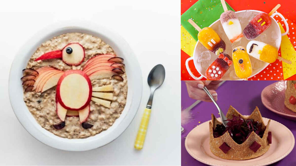 Recetas Disney