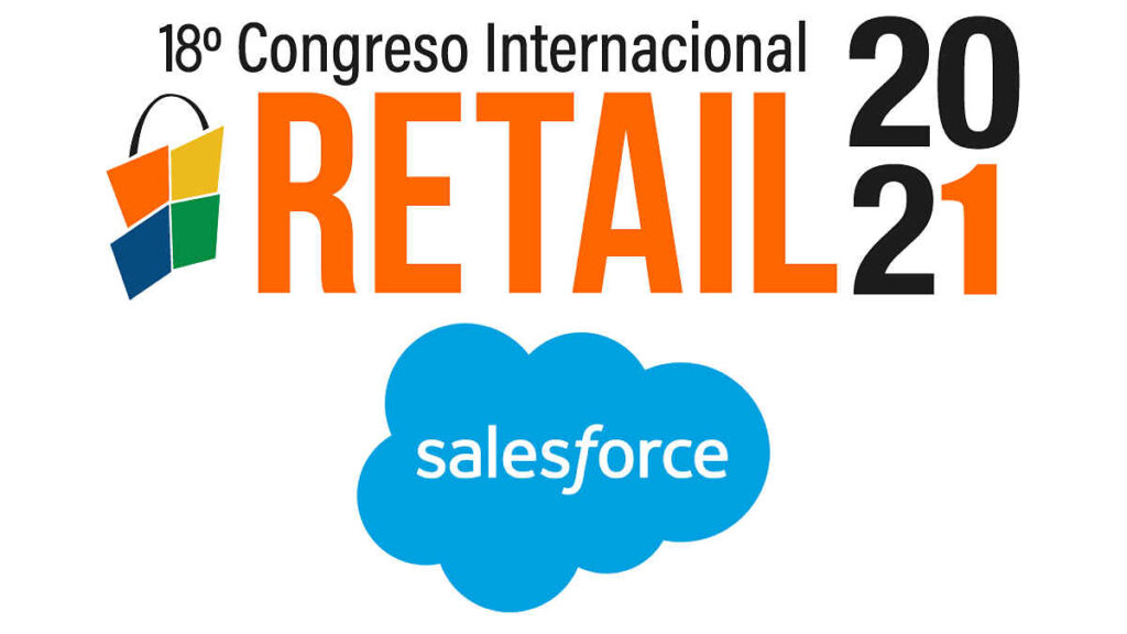 Salesforce participará en el 18vo Congreso Internacional de Retail