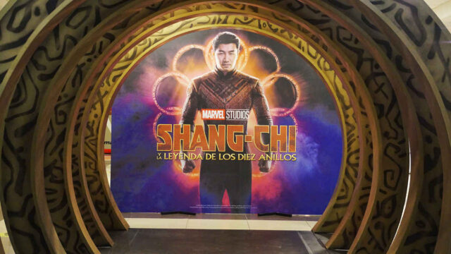 Shang-Chi: Así se vivió la primera premiere en Lima durante la pandemia