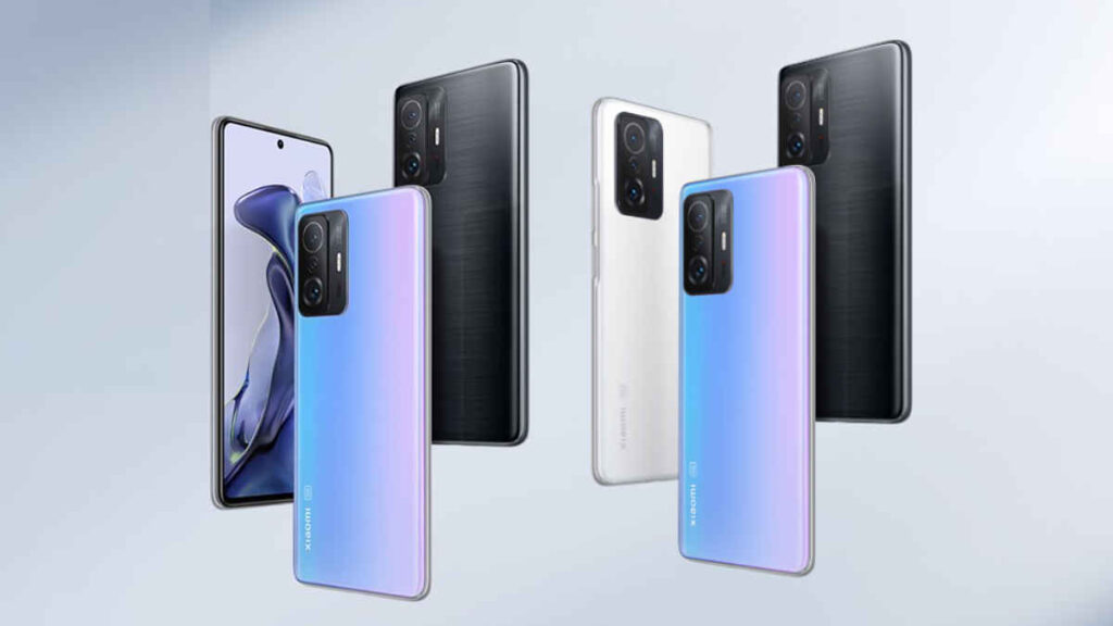 Xiaomi 11T Series