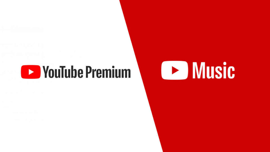 YouTube Premium YouTube Music