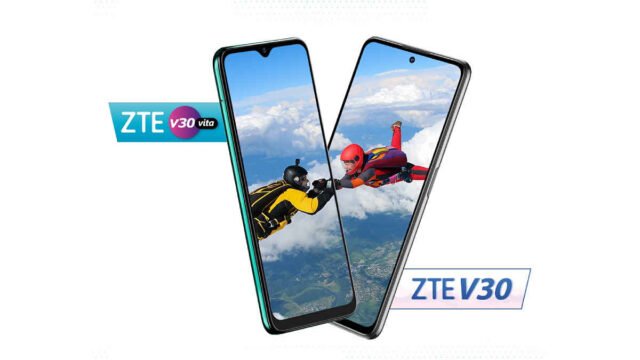 ZTE V30