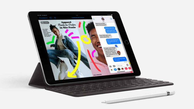 El iPad más popular de Apple llega con funcionalidades más avanzadas