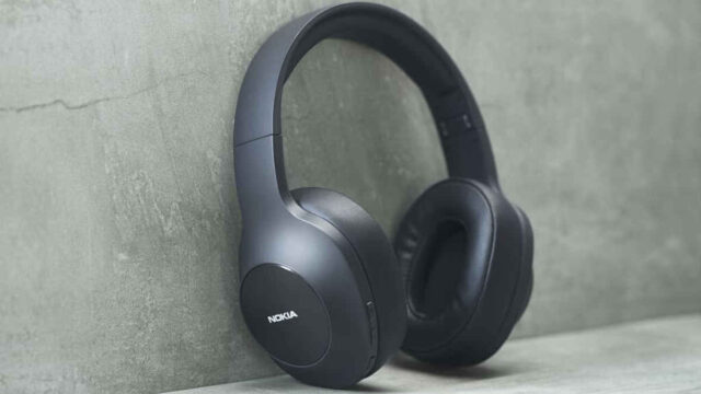 Nokia regala auriculares inalámbricos E1200