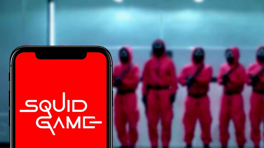 App relacionada con "El juego del calamar" distribuye malware