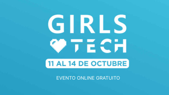 Girls Love tech