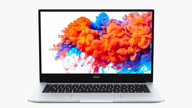 Honor MagicBook 14 y 15 con procesadores AMD