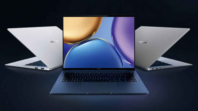 Honor presenta la nueva MagicBook V14