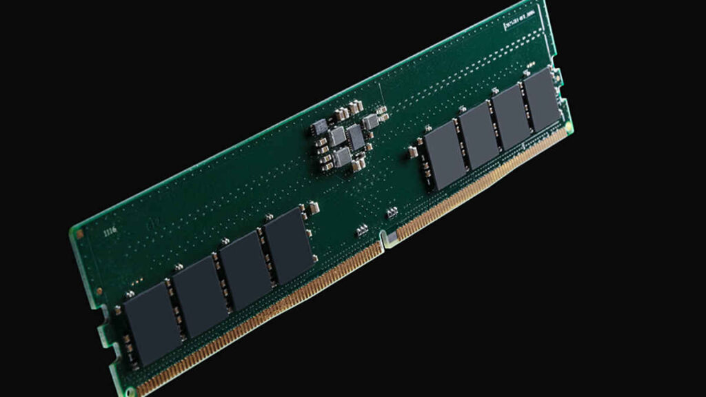 Kingston Technology es el primer fabricante independiente en recibir la Validación de Intel para su memoria DDR5