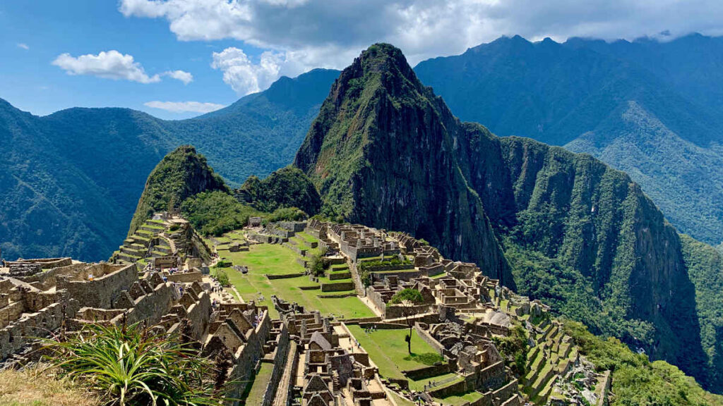 Machu Picchu Cusco Perú