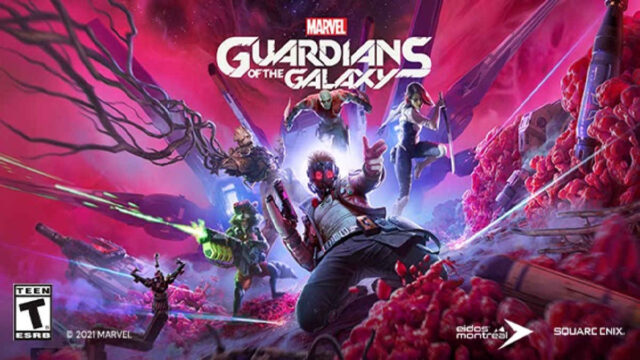 Marvel's Guardians of the Galaxy