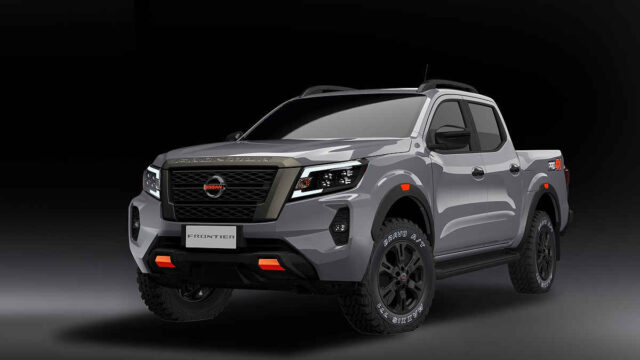 Nissan Frontier