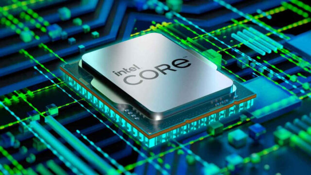 Procesadores Intel Core de 12ª Generación