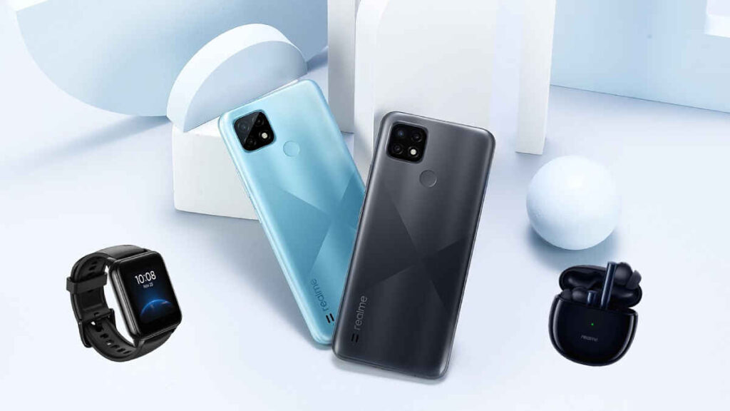 realme tips: 3 dispositivos ideales para hacer ejercicios