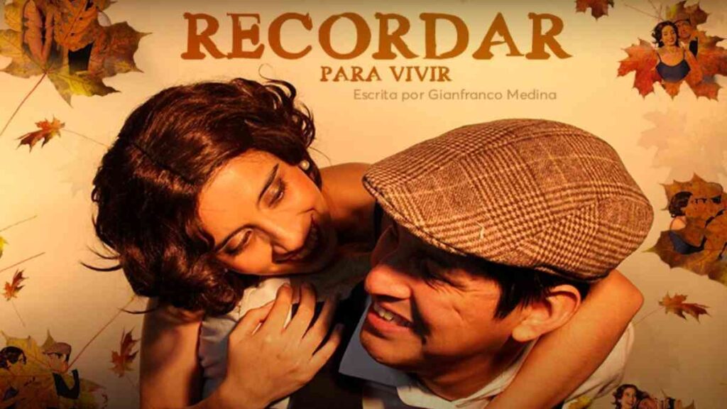 Recordar para vivir