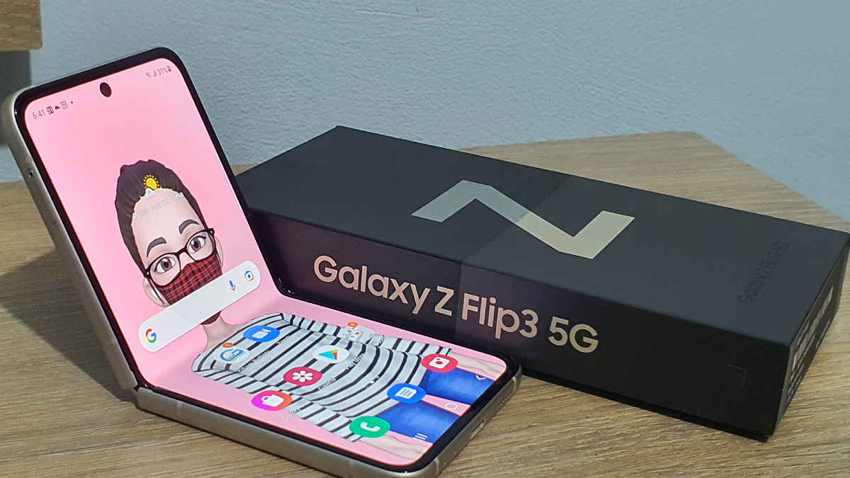 Reseña del nuevo Samsung Galaxy Z Flip3