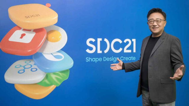 Samsung Developer Conference 2021 - SDC 2021