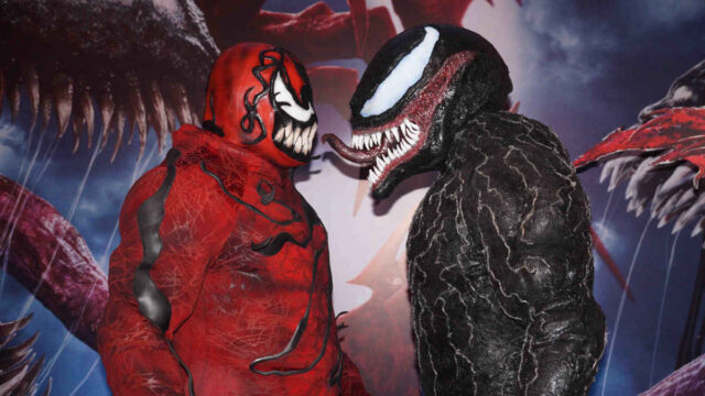 Protocolos para el esperado estreno de Venom 2: Carnage Liberado