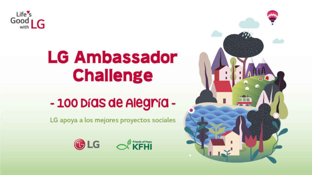 Ambassador Challenge