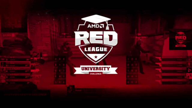 AMD Red League