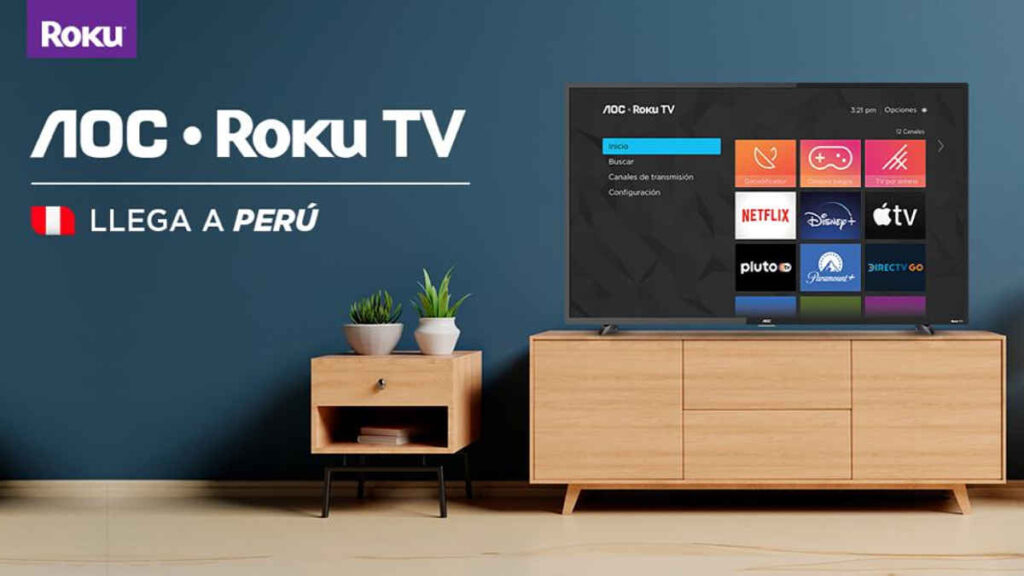 AOC Roku TV