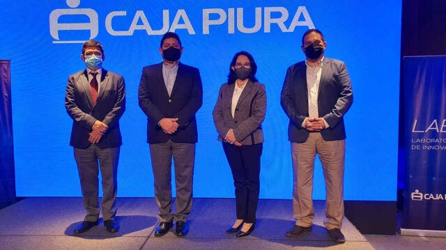 Caja Piura lanza su Laboratorio de innovación, Lab40