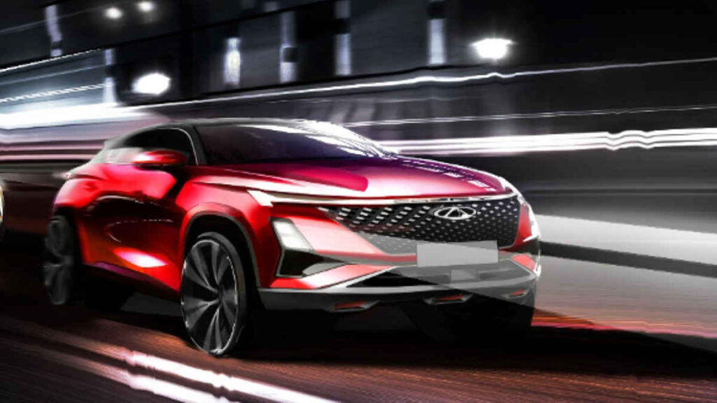 ¿En qué consiste Art in Motion, el nuevo lenguaje de diseño de Chery?