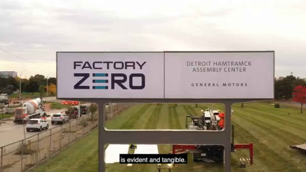 Factory Zero