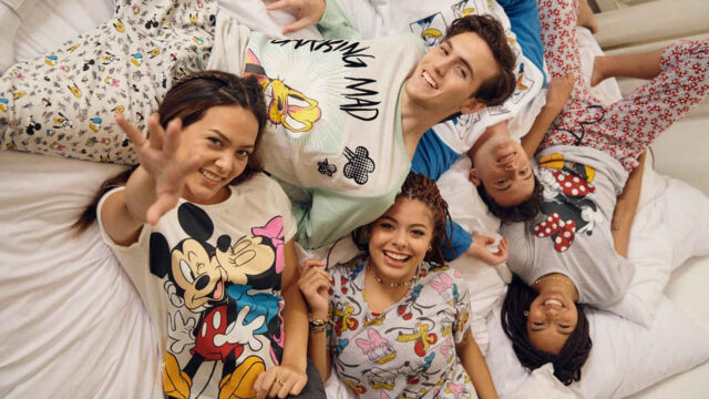 Influencers son parte de la nueva colección inspirada en Mickey y amigos