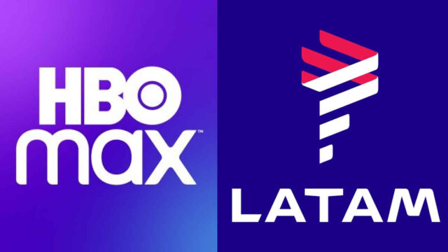 LATAM suma contenidos de HBO Max a su oferta de entretenimiento a bordo