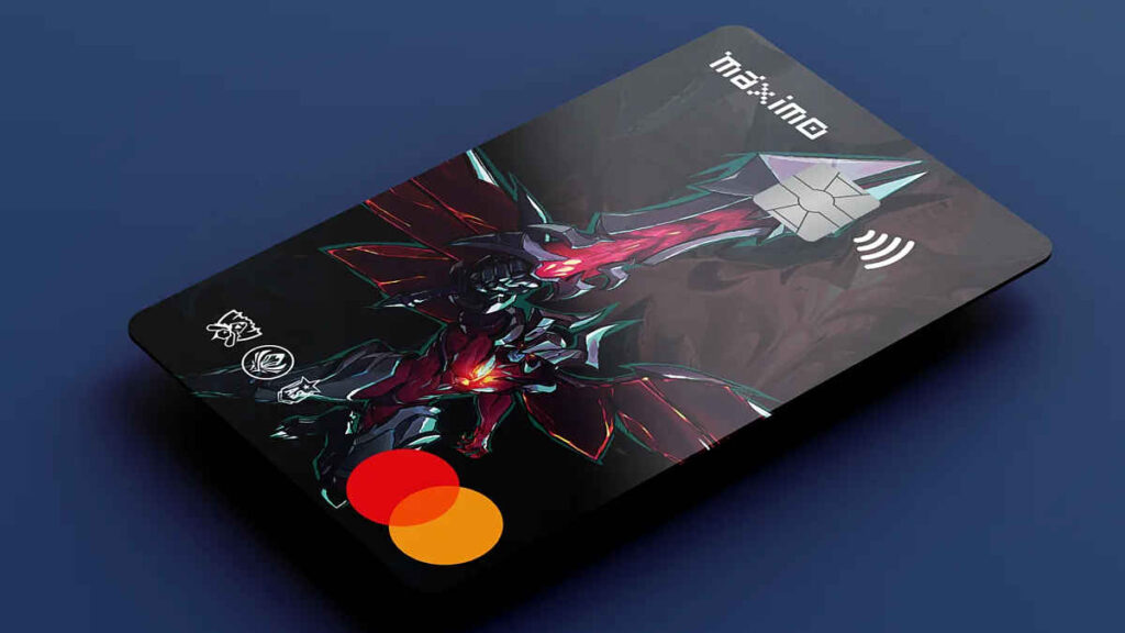 Mastercard y Máximo lanzan tarjeta prepago "League of Legends Esports"