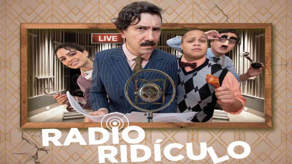 Radio ridículo