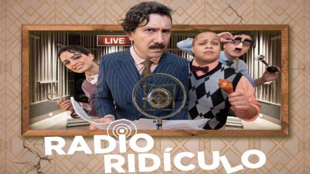 Radio ridículo