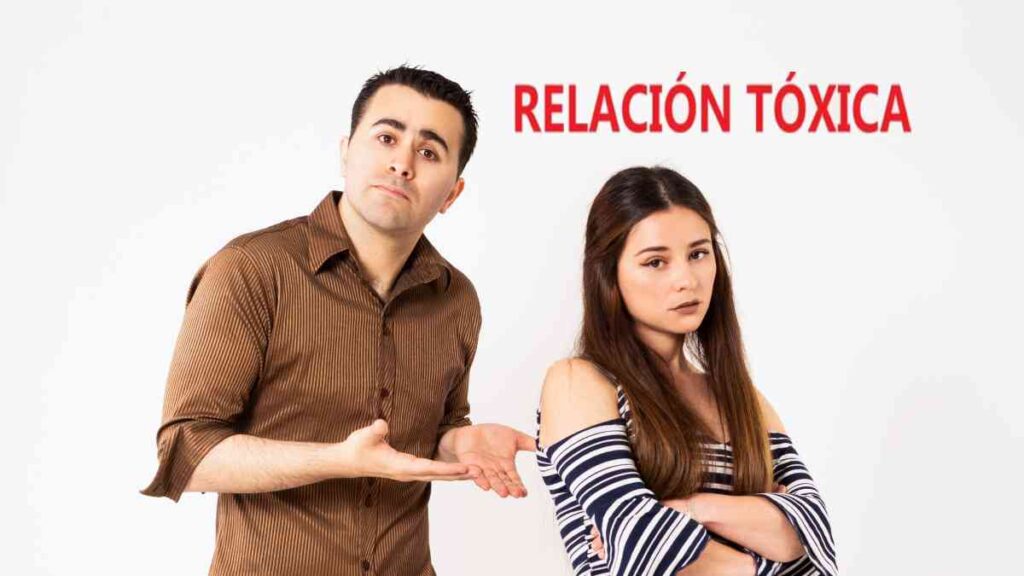 relación tóxica