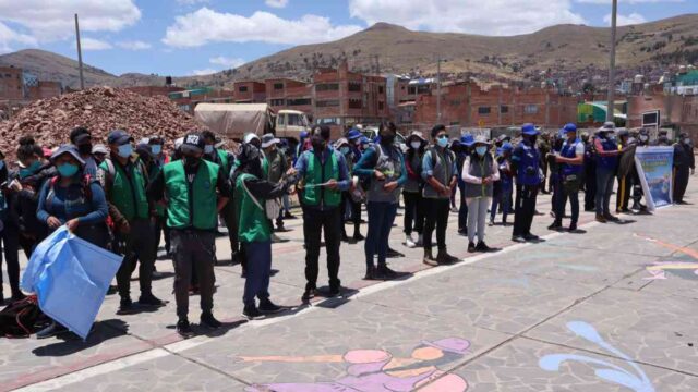 lago Titicaca